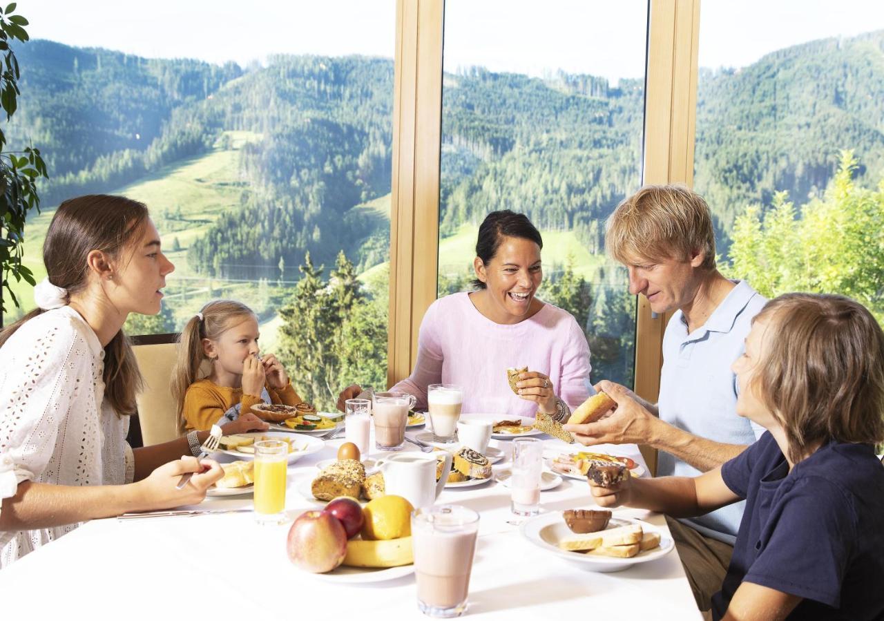 Aldiana Club Hochkoenig Hotel Muhlbach Am Hochkonig Bagian luar foto