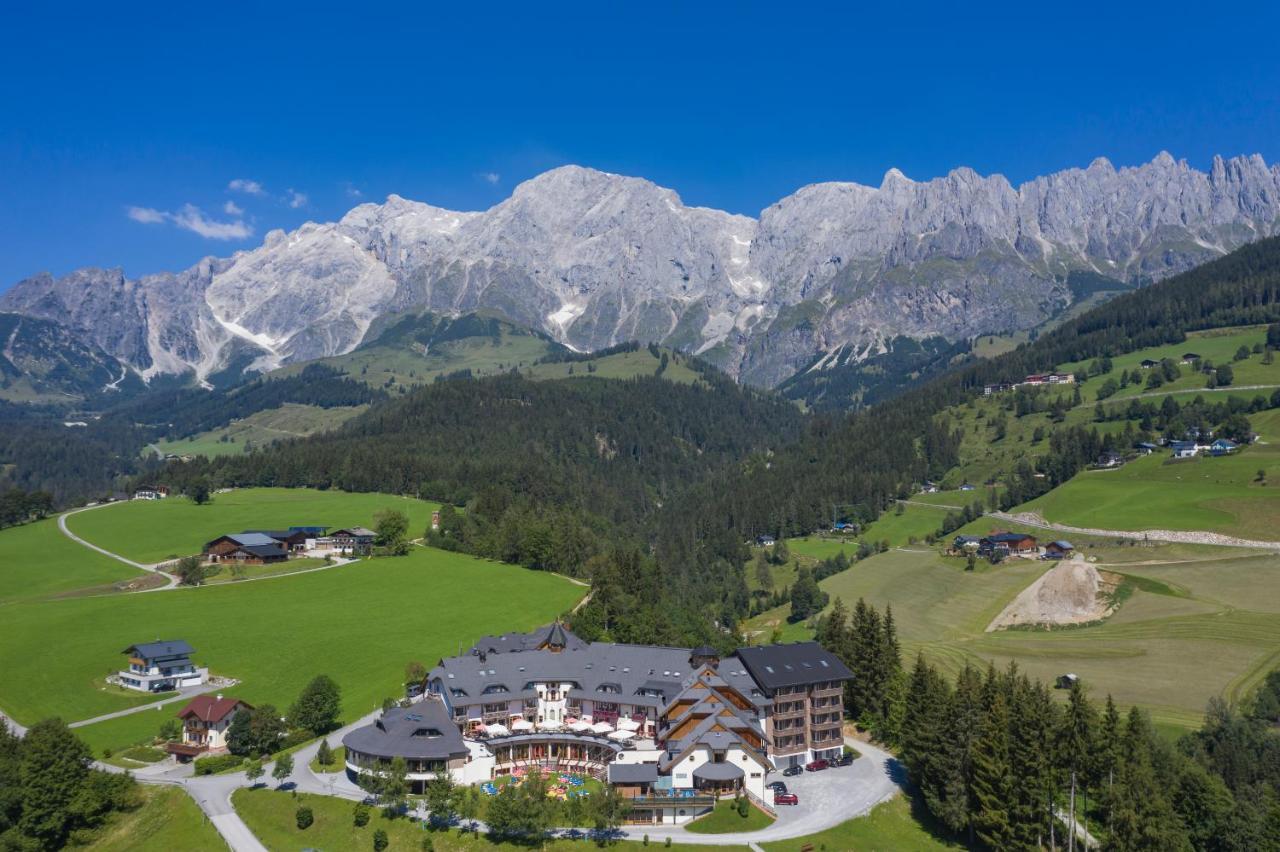 Aldiana Club Hochkoenig Hotel Muhlbach Am Hochkonig Bagian luar foto