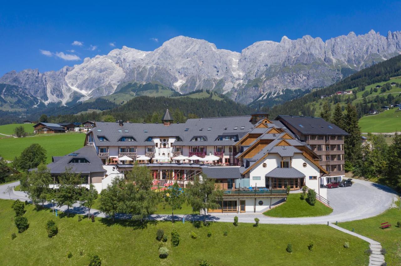 Aldiana Club Hochkoenig Hotel Muhlbach Am Hochkonig Bagian luar foto