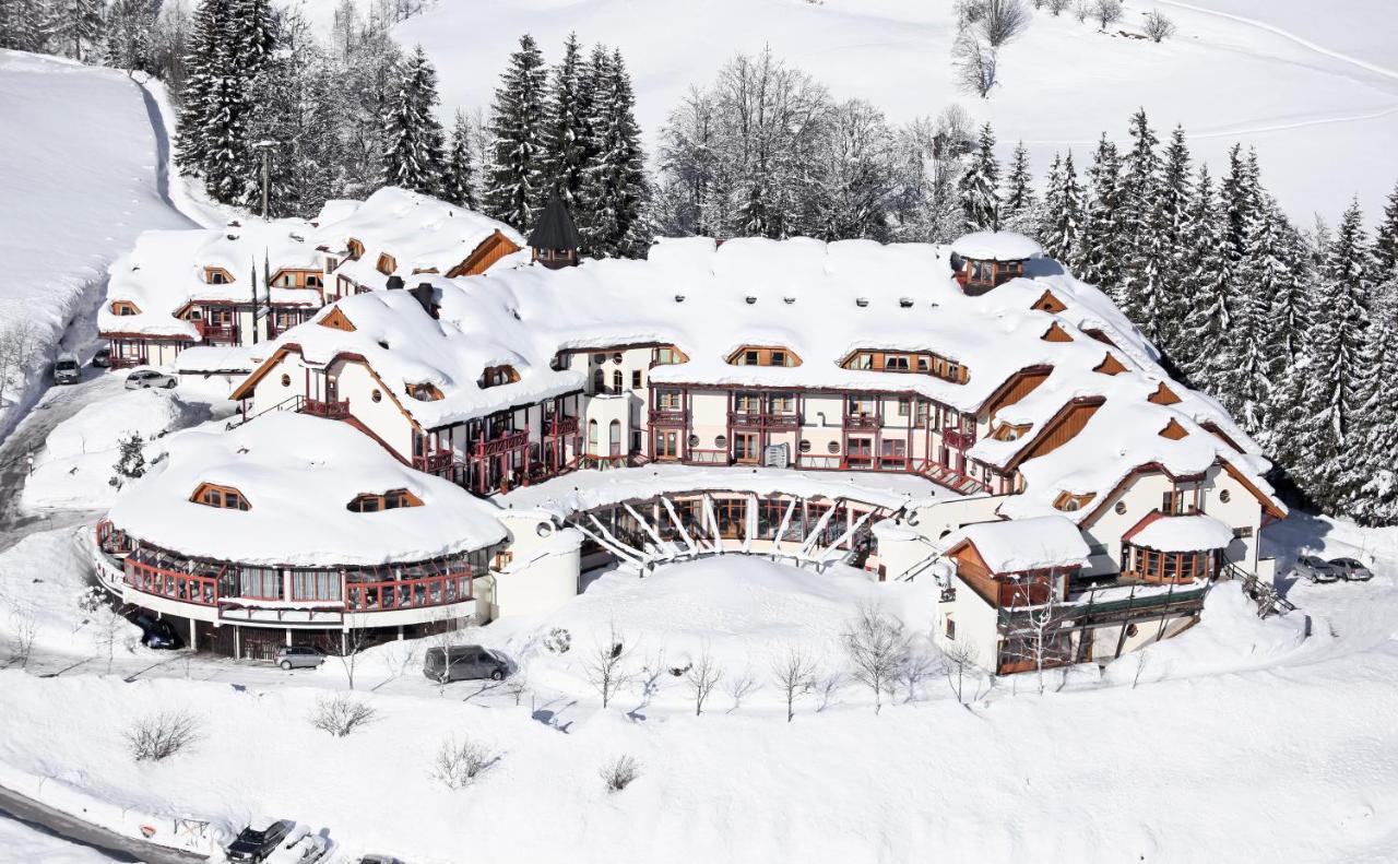 Aldiana Club Hochkoenig Hotel Muhlbach Am Hochkonig Bagian luar foto