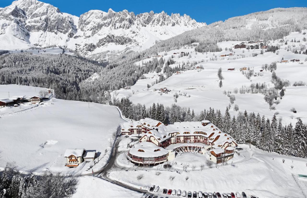 Aldiana Club Hochkoenig Hotel Muhlbach Am Hochkonig Bagian luar foto