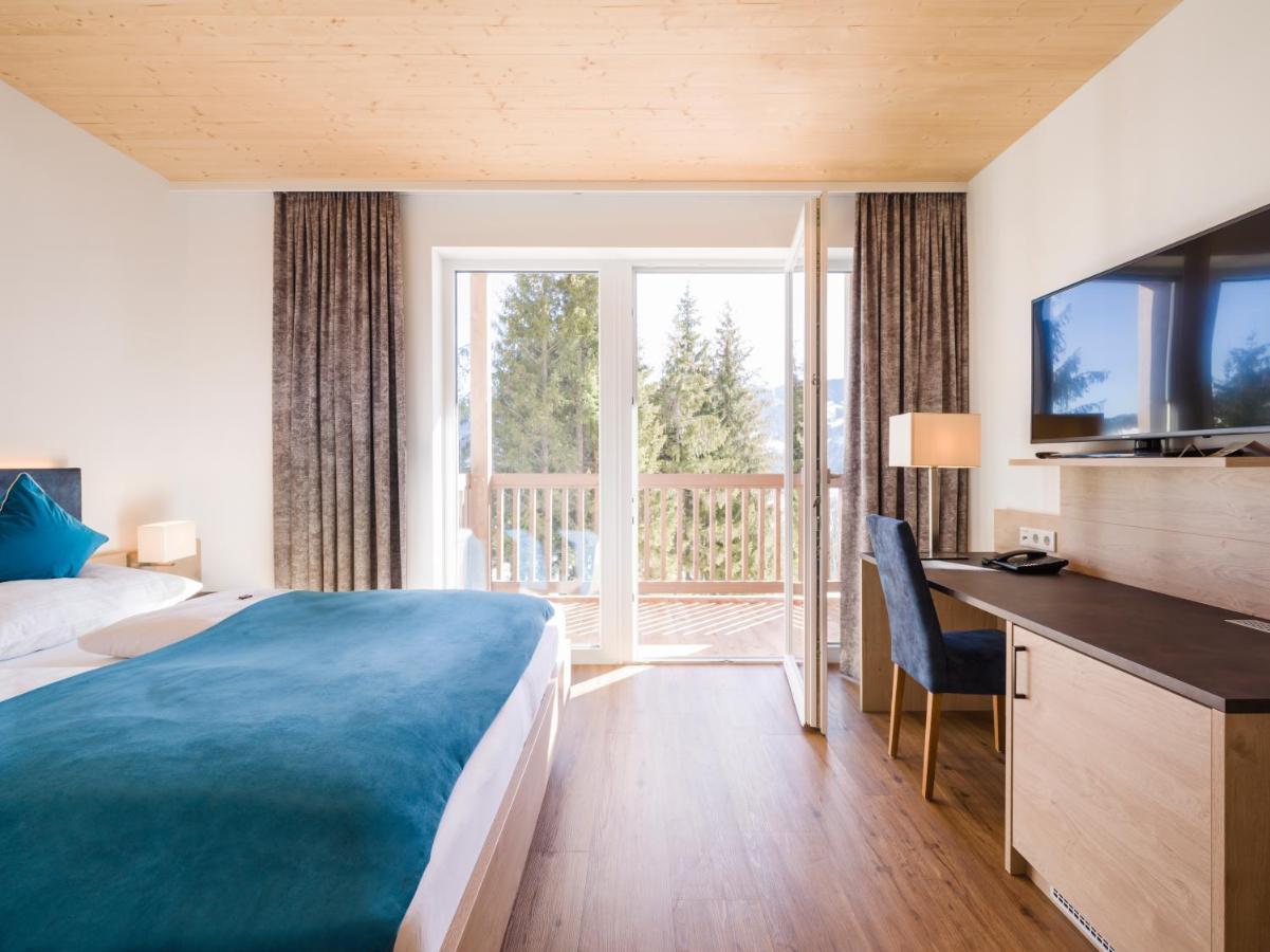 Aldiana Club Hochkoenig Hotel Muhlbach Am Hochkonig Bagian luar foto