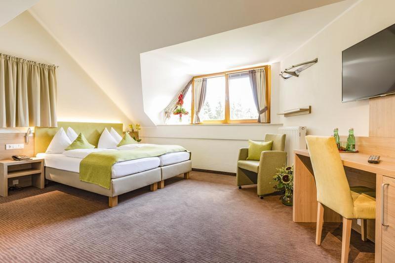Aldiana Club Hochkoenig Hotel Muhlbach Am Hochkonig Bagian luar foto