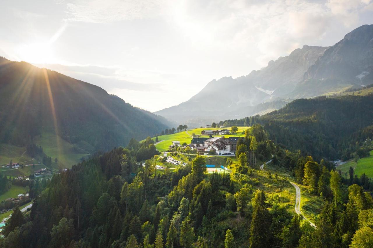 Aldiana Club Hochkoenig Hotel Muhlbach Am Hochkonig Bagian luar foto